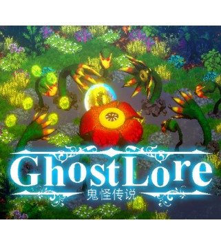 Ghostlore Steam Key GLOBAL